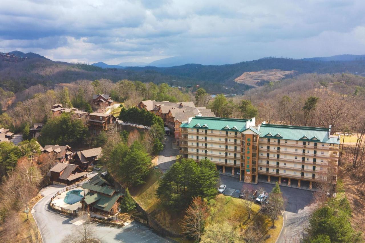 Gv - Unit 1502 - Happy Time Bear Leilighet Pigeon Forge Eksteriør bilde