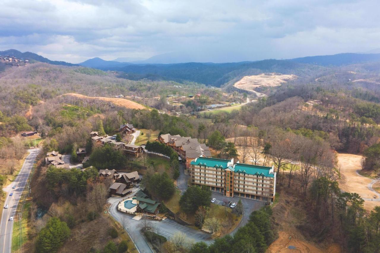 Gv - Unit 1502 - Happy Time Bear Leilighet Pigeon Forge Eksteriør bilde