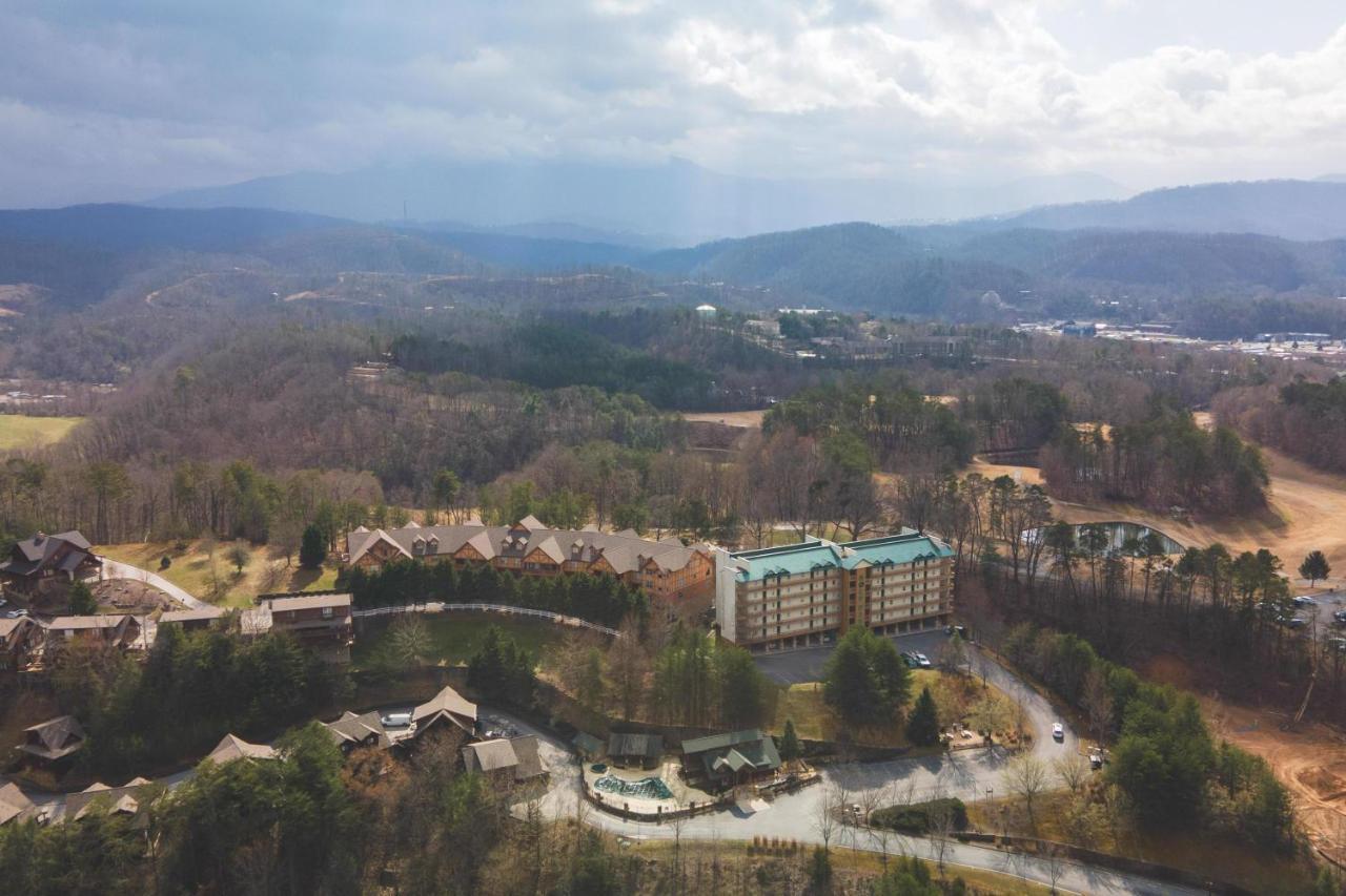 Gv - Unit 1502 - Happy Time Bear Leilighet Pigeon Forge Eksteriør bilde